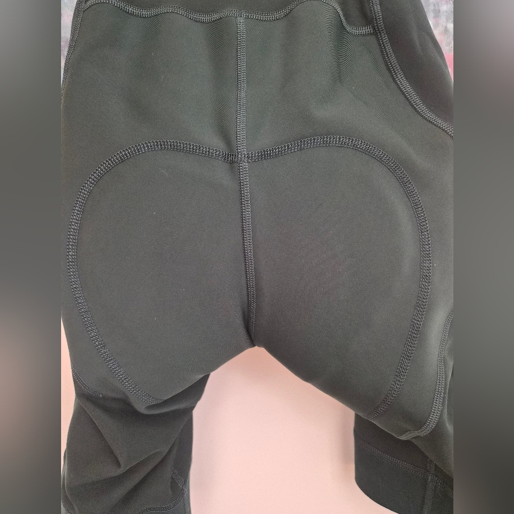 Pro Team Winter Bib Shorts - Picture 7 of 10